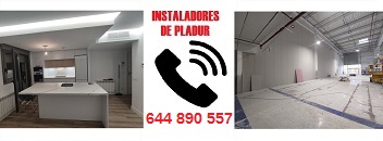 Instalador pladur Madrid
